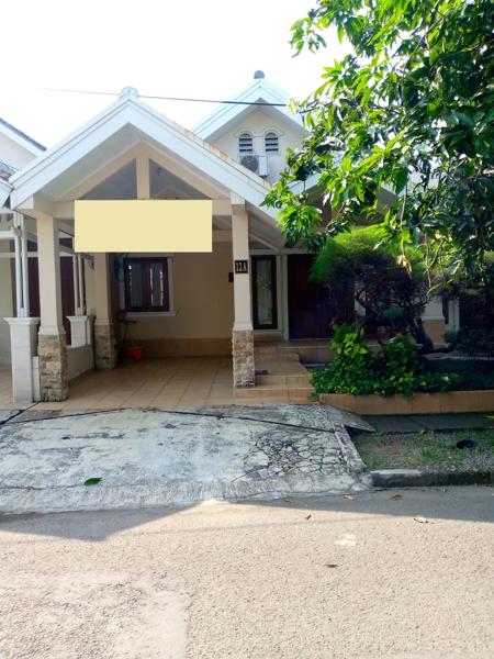 Rumah Dijual Siap Huni di Meadow Green Lippo Cikarang